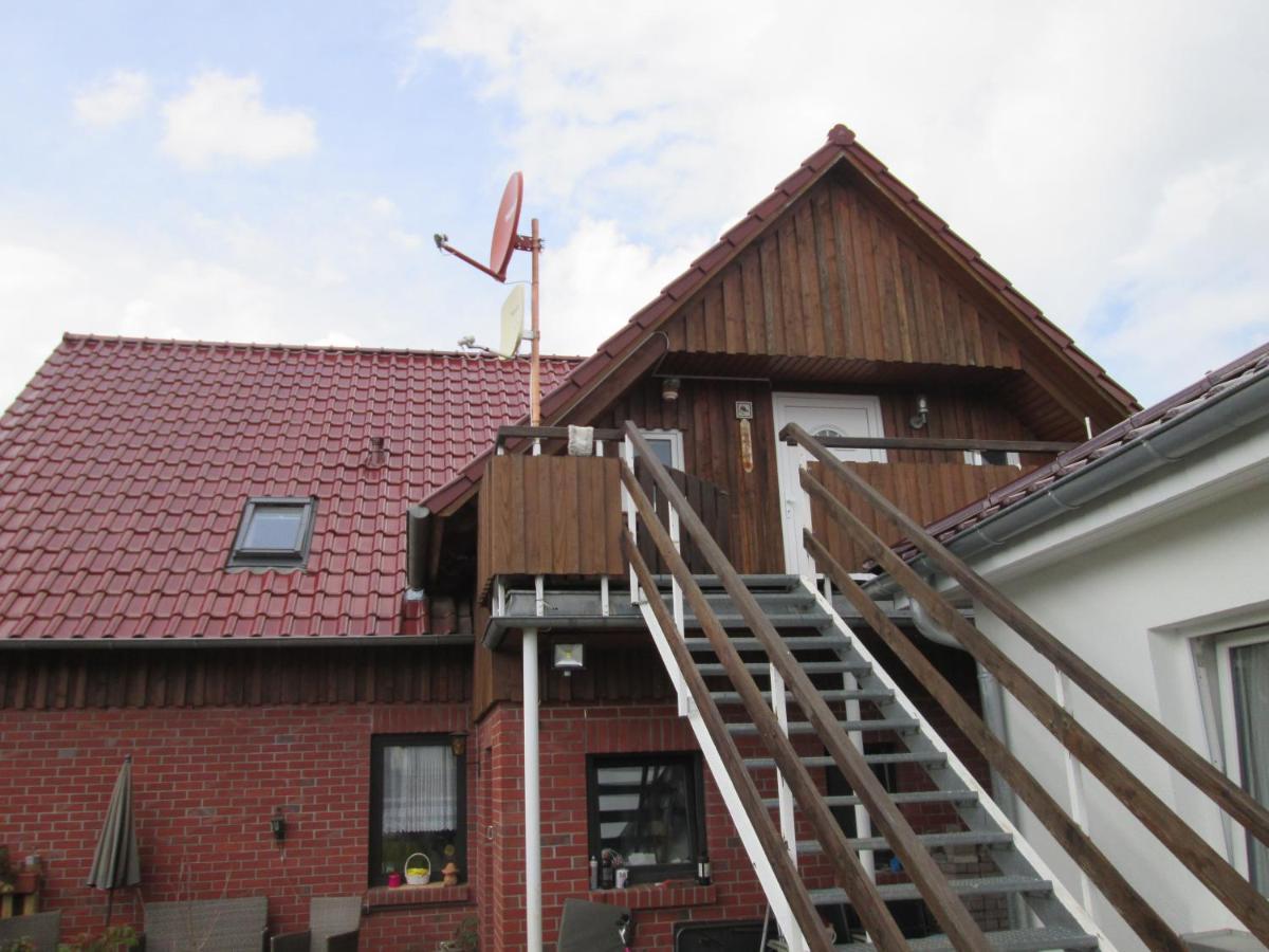 Karlotta Apartman Ostseebad Kühlungsborn Kültér fotó