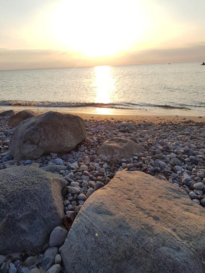 Karlotta Apartman Ostseebad Kühlungsborn Kültér fotó
