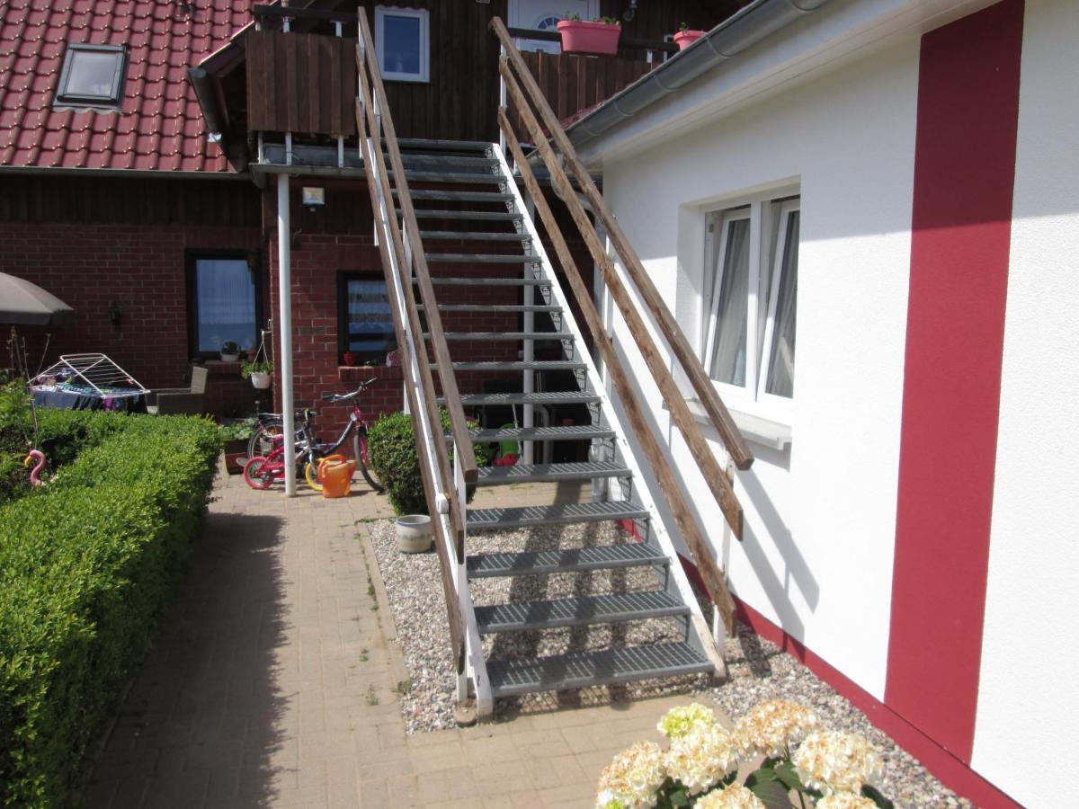 Karlotta Apartman Ostseebad Kühlungsborn Kültér fotó
