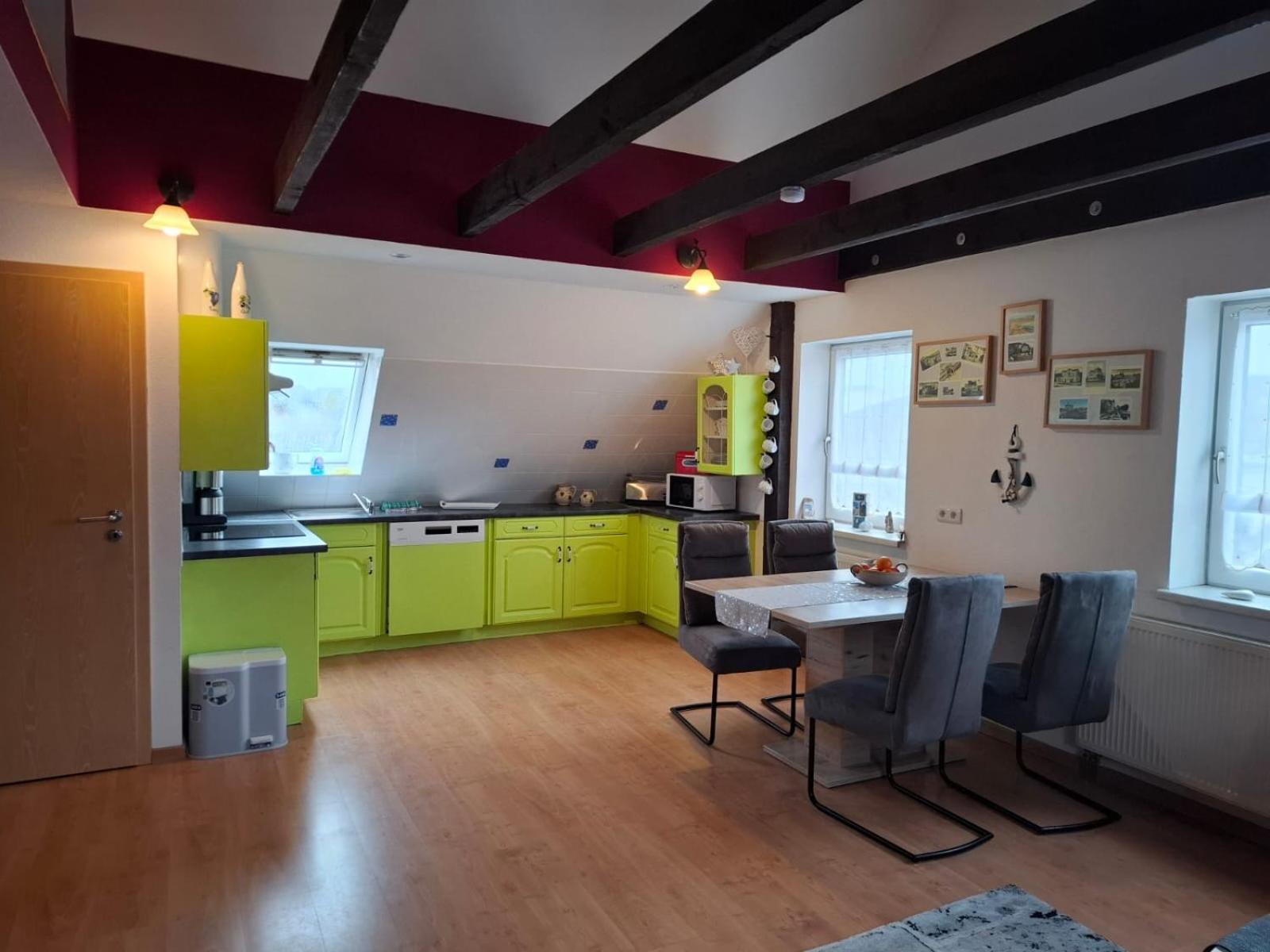Karlotta Apartman Ostseebad Kühlungsborn Kültér fotó