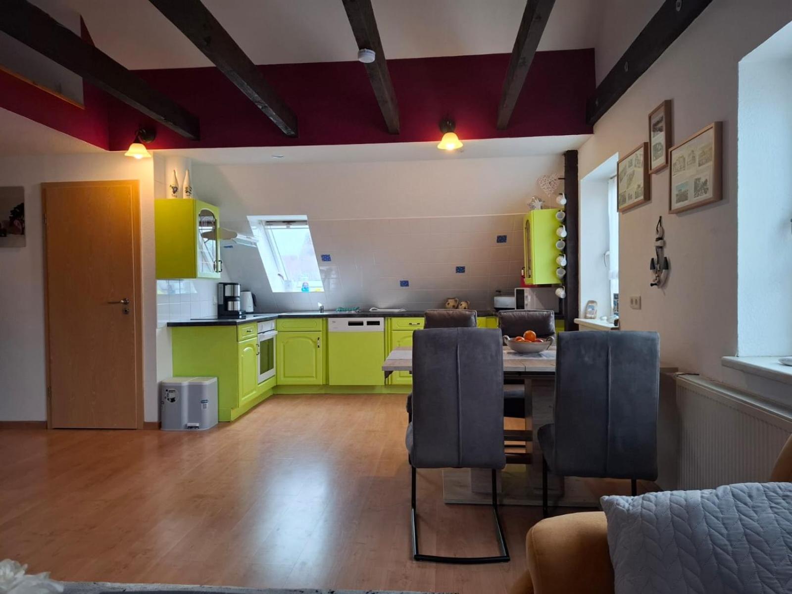 Karlotta Apartman Ostseebad Kühlungsborn Kültér fotó