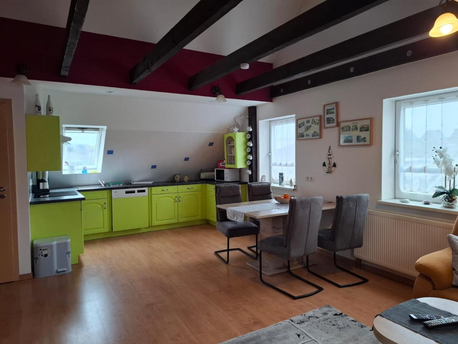 Karlotta Apartman Ostseebad Kühlungsborn Kültér fotó